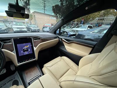 2016 Tesla Model X P90D   - Photo 15 - San Leandro, CA 94578