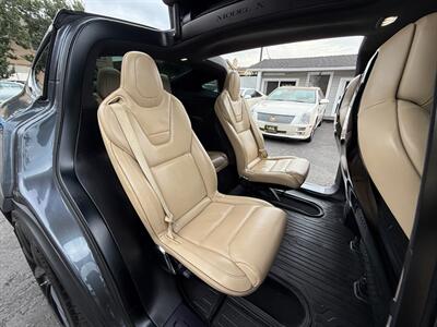2016 Tesla Model X P90D   - Photo 25 - San Leandro, CA 94578