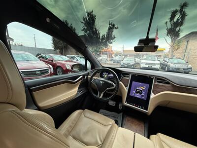 2016 Tesla Model X P90D   - Photo 14 - San Leandro, CA 94578