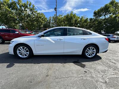 2016 Chevrolet Malibu Hybrid   - Photo 8 - San Leandro, CA 94578