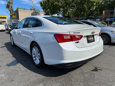 2016 Chevrolet Malibu Hybrid   - Photo 7 - San Leandro, CA 94578
