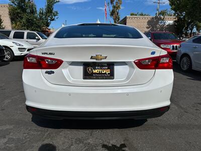 2016 Chevrolet Malibu Hybrid   - Photo 6 - San Leandro, CA 94578