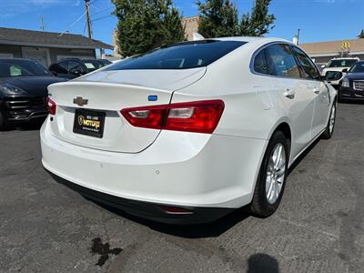 2016 Chevrolet Malibu Hybrid   - Photo 5 - San Leandro, CA 94578