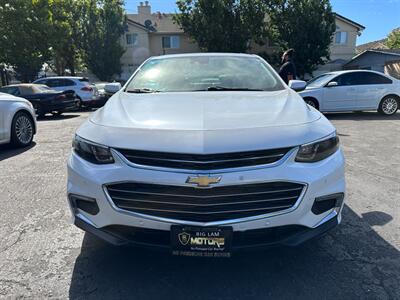 2016 Chevrolet Malibu Hybrid   - Photo 2 - San Leandro, CA 94578