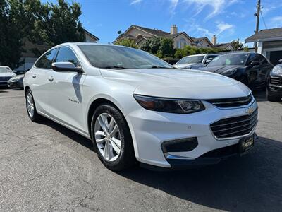 2016 Chevrolet Malibu Hybrid   - Photo 3 - San Leandro, CA 94578