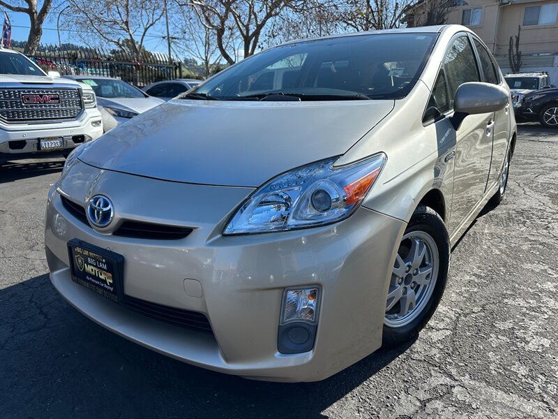 2010 Toyota Prius I