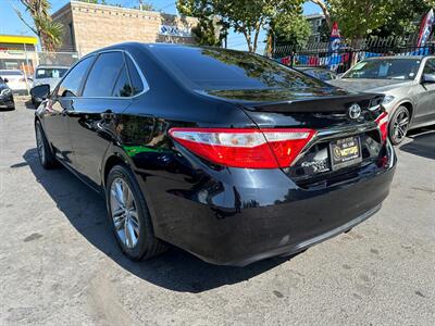 2017 Toyota Camry LE   - Photo 7 - San Leandro, CA 94578