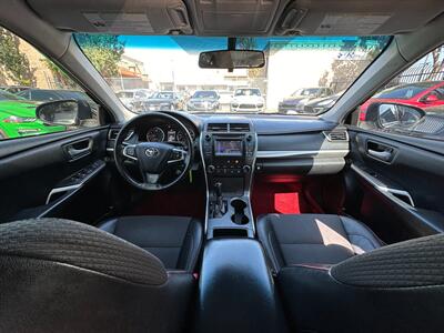 2017 Toyota Camry LE   - Photo 14 - San Leandro, CA 94578