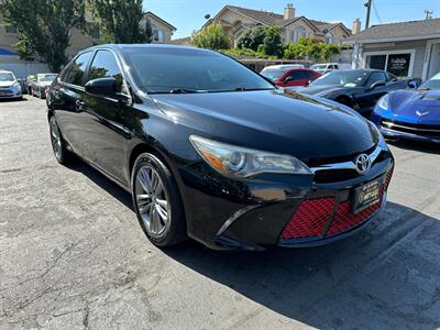 2017 Toyota Camry LE   - Photo 3 - San Leandro, CA 94578