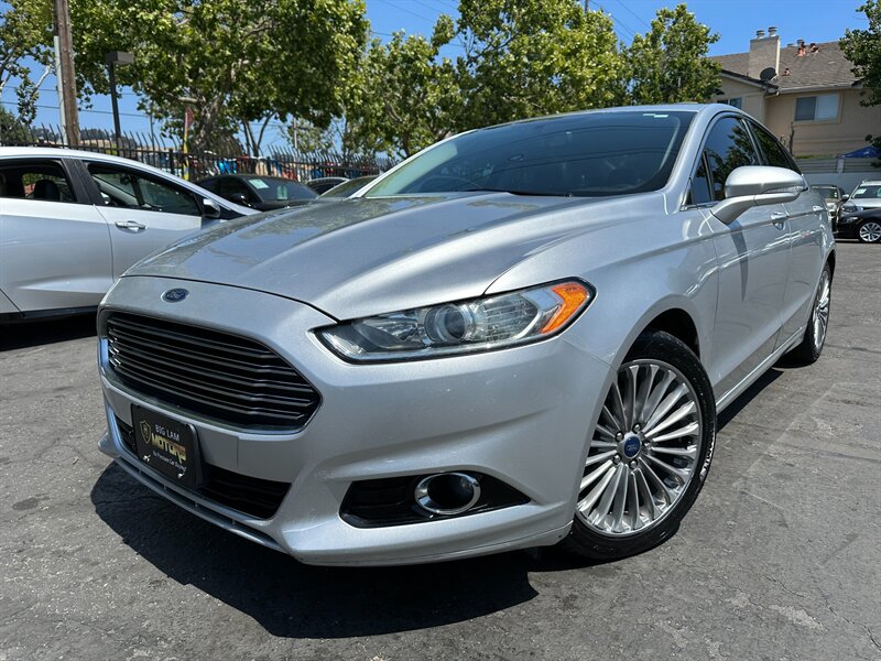 2013 Ford Fusion Titanium - Photo 1 - San Leandro, CA 94578
