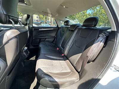2013 Ford Fusion Titanium   - Photo 22 - San Leandro, CA 94578