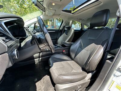 2013 Ford Fusion Titanium   - Photo 12 - San Leandro, CA 94578