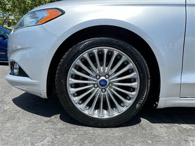 2013 Ford Fusion Titanium   - Photo 9 - San Leandro, CA 94578