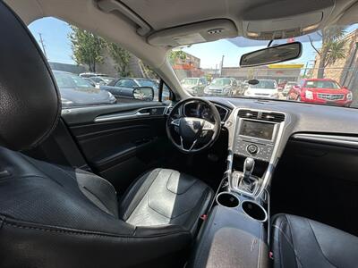 2013 Ford Fusion Titanium   - Photo 15 - San Leandro, CA 94578