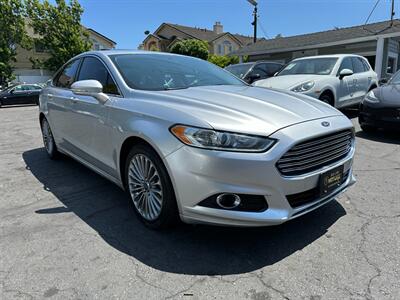 2013 Ford Fusion Titanium   - Photo 3 - San Leandro, CA 94578