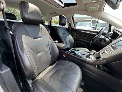 2013 Ford Fusion Titanium   - Photo 13 - San Leandro, CA 94578