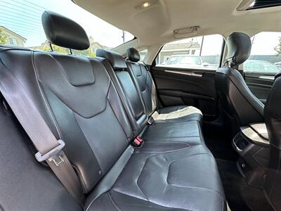 2013 Ford Fusion Titanium   - Photo 23 - San Leandro, CA 94578