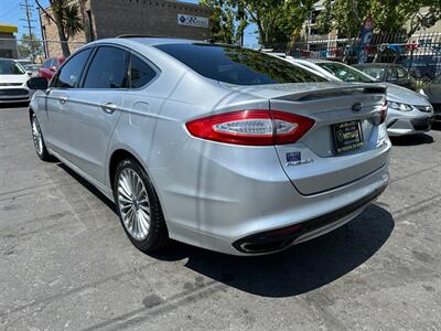 2013 Ford Fusion Titanium   - Photo 7 - San Leandro, CA 94578