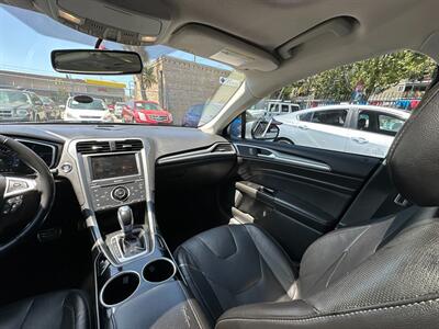 2013 Ford Fusion Titanium   - Photo 16 - San Leandro, CA 94578