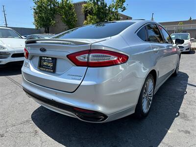 2013 Ford Fusion Titanium   - Photo 5 - San Leandro, CA 94578