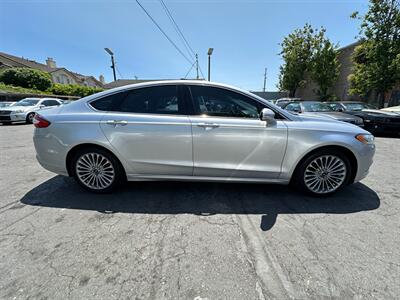 2013 Ford Fusion Titanium   - Photo 4 - San Leandro, CA 94578