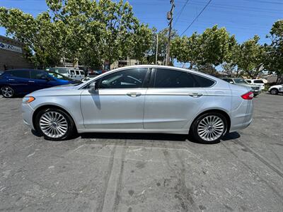 2013 Ford Fusion Titanium   - Photo 8 - San Leandro, CA 94578