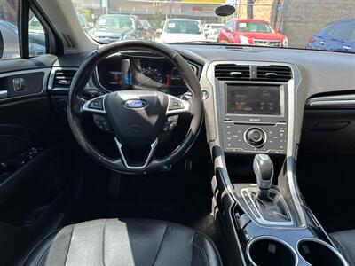 2013 Ford Fusion Titanium   - Photo 17 - San Leandro, CA 94578