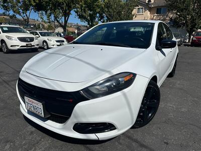 2015 Dodge Dart SXT   - Photo 1 - San Leandro, CA 94578