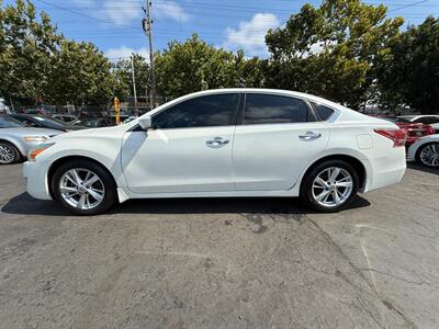 2013 Nissan Altima 2.5 SV   - Photo 8 - San Leandro, CA 94578