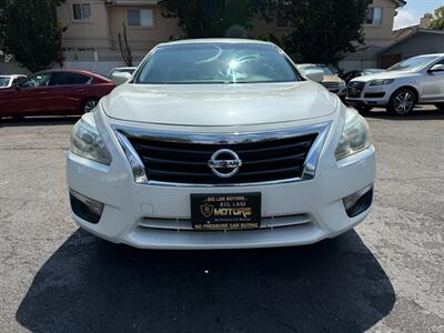 2013 Nissan Altima 2.5 SV   - Photo 2 - San Leandro, CA 94578