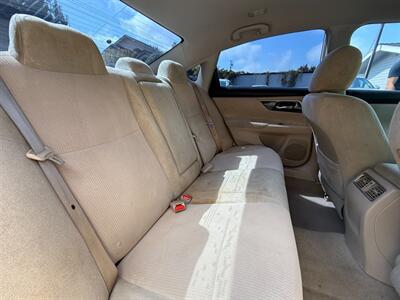 2013 Nissan Altima 2.5 SV   - Photo 23 - San Leandro, CA 94578