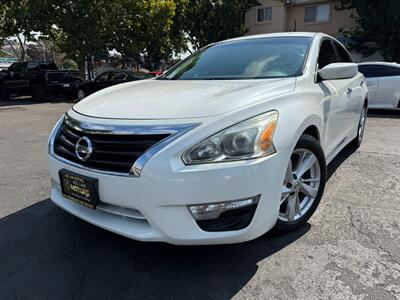 2013 Nissan Altima 2.5 SV   - Photo 1 - San Leandro, CA 94578