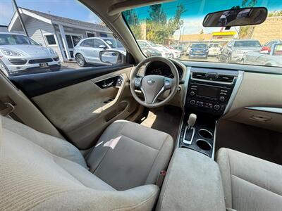 2013 Nissan Altima 2.5 SV   - Photo 15 - San Leandro, CA 94578