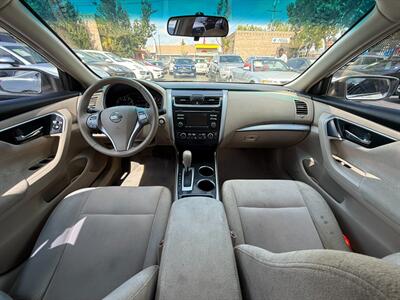 2013 Nissan Altima 2.5 SV   - Photo 14 - San Leandro, CA 94578
