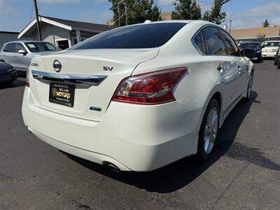 2013 Nissan Altima 2.5 SV   - Photo 5 - San Leandro, CA 94578