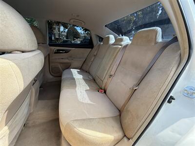 2013 Nissan Altima 2.5 SV   - Photo 22 - San Leandro, CA 94578