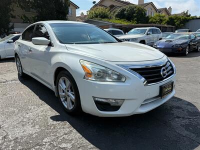 2013 Nissan Altima 2.5 SV   - Photo 3 - San Leandro, CA 94578
