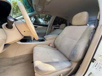2013 Nissan Altima 2.5 SV   - Photo 12 - San Leandro, CA 94578