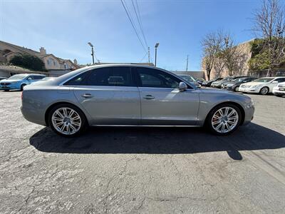 2012 Audi A8 L quattro - Photo 5 - San Leandro, CA 94578