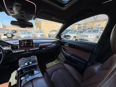2012 Audi A8 L quattro - Photo 17 - San Leandro, CA 94578
