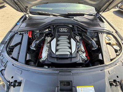 2012 Audi A8 L quattro - Photo 11 - San Leandro, CA 94578