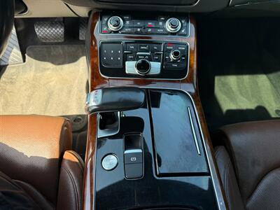 2012 Audi A8 L quattro - Photo 21 - San Leandro, CA 94578