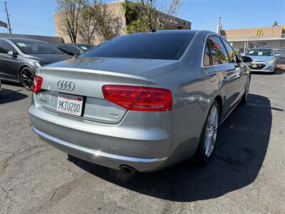 2012 Audi A8 L quattro - Photo 6 - San Leandro, CA 94578