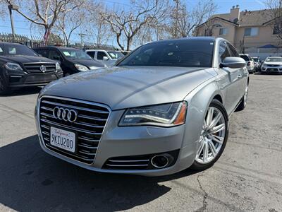 2012 Audi A8 L quattro - Photo 2 - San Leandro, CA 94578