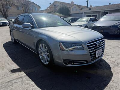 2012 Audi A8 L quattro - Photo 4 - San Leandro, CA 94578