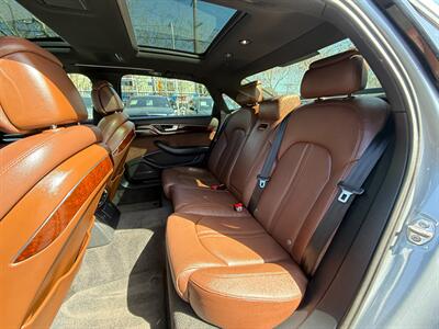 2012 Audi A8 L quattro - Photo 24 - San Leandro, CA 94578