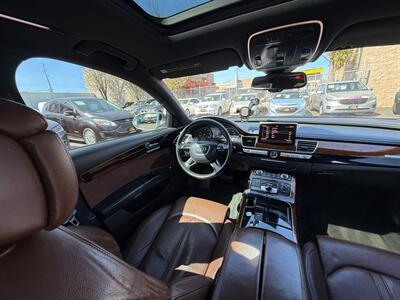 2012 Audi A8 L quattro - Photo 16 - San Leandro, CA 94578