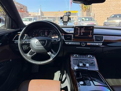 2012 Audi A8 L quattro - Photo 18 - San Leandro, CA 94578