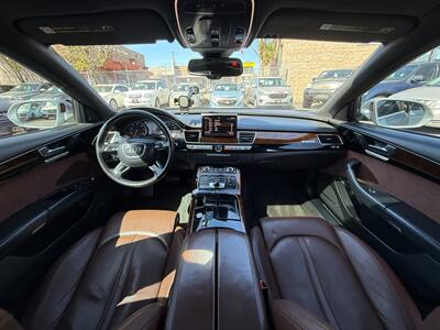 2012 Audi A8 L quattro - Photo 15 - San Leandro, CA 94578