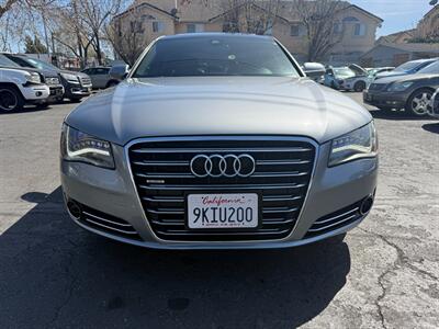 2012 Audi A8 L quattro - Photo 3 - San Leandro, CA 94578